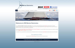 DM Marine Electronics