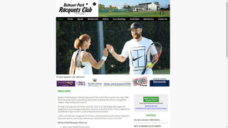 Belmont Park Racquets Club