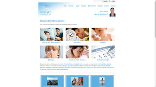 Buteyko Breathing Clinics