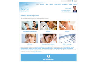 Buteyko Breathing Clinics