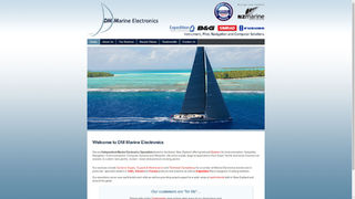 DM Marine Electronics