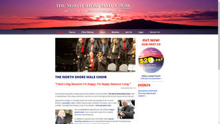 The North Shore Male Choir
