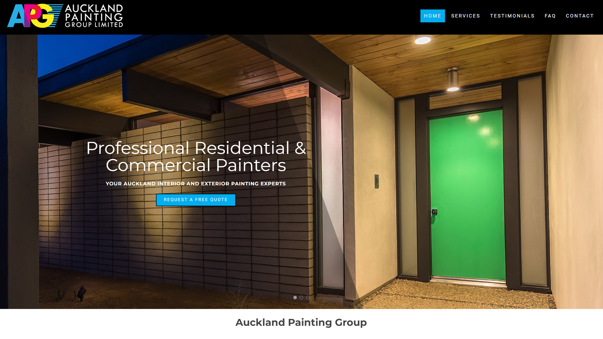 Auckland Painting Group Ltd