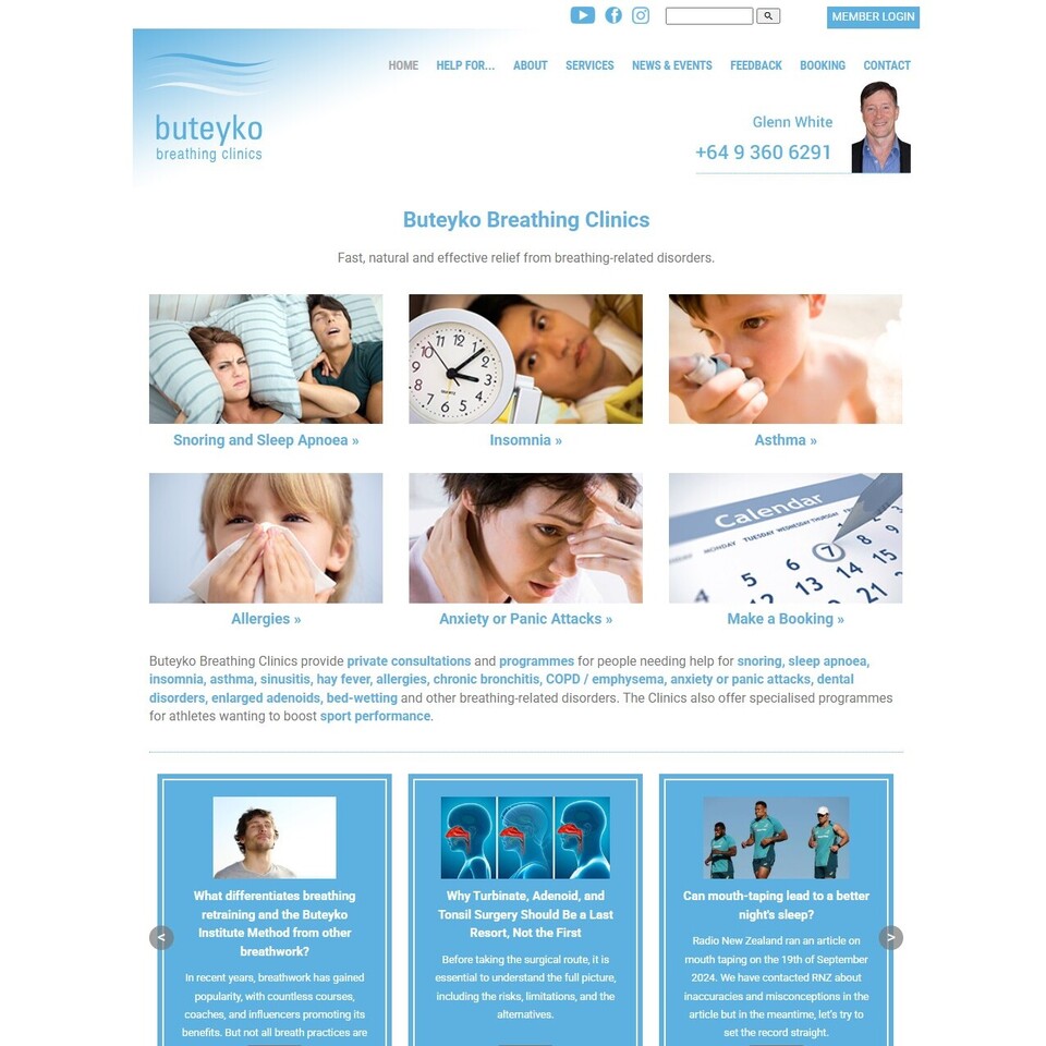 Buteyko Breathing Clinic