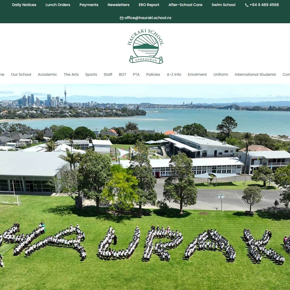 Hauraki School