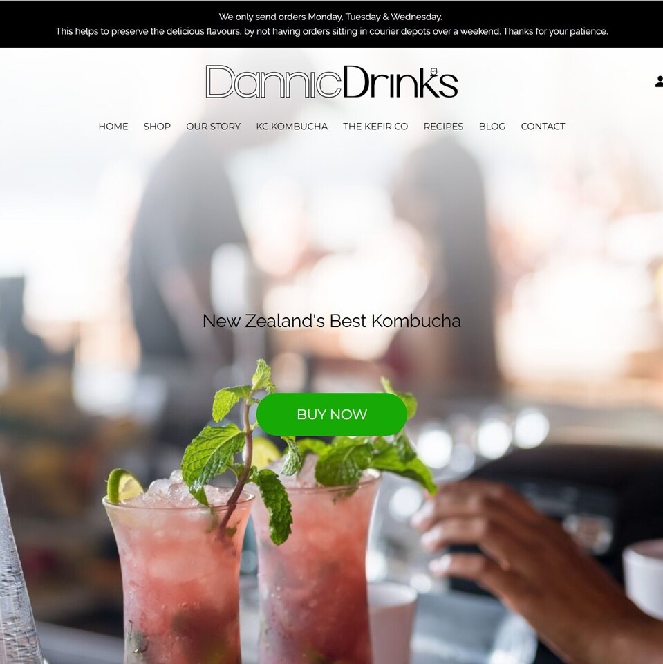 Dannic Drinks