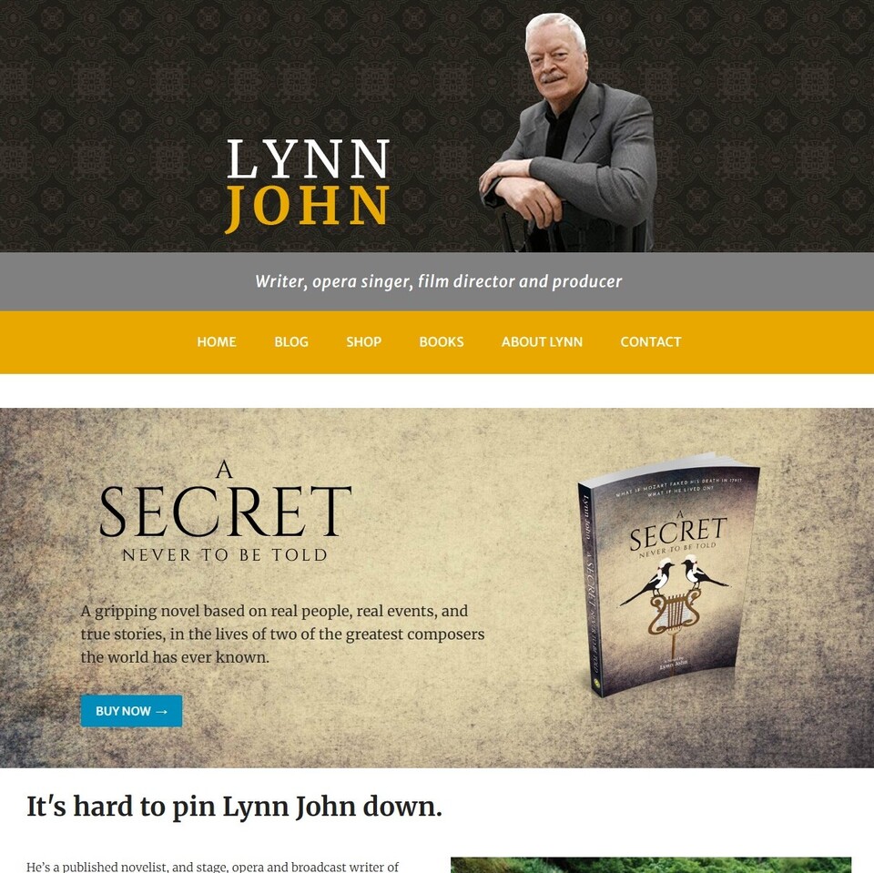 Lynn John 